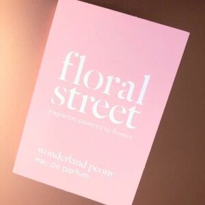 Floral Street Wonderland Peony 1.5ml Spray
